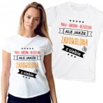 Mała wredna bezczelna ale jakże zadowolona z siebie