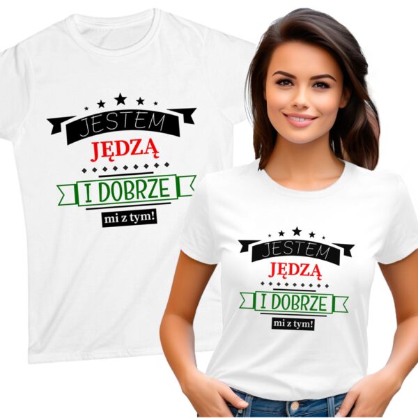 Jestem jędzą i dobrze mi z tym!