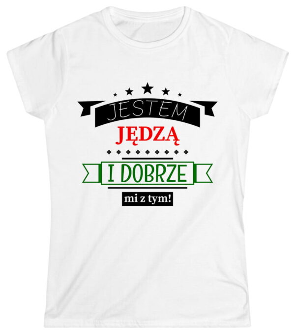 Jestem jędzą i dobrze mi z tym!