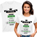 Nie każdy musi mnie lubić, w końcu nie każdy ma dobry gust