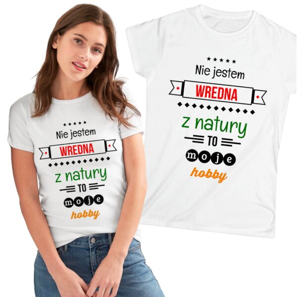 Nie jestem wredna z natury, to moje hobby