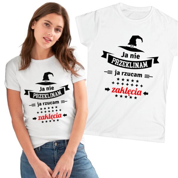 Ja nie przeklinam, ja rzucam zaklęcia