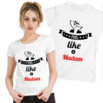 Feel like a Madam