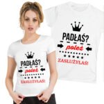 Padłaś? Poleż. Zasłużyłaś!