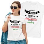 Możecie mi wierzyć, jestem strasznie mądra