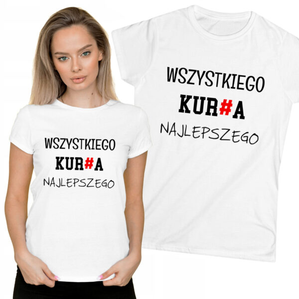 Wszystkiego kur#a najlepszego