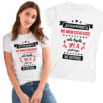 Jestem kobietą, nie wiem czego chce, ale będę zła jeśli tego nie dostanę