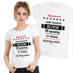 Opowiem Ci taki kawał, że cycki Ci opadną. O! Widzę, że już go znasz