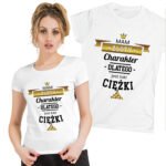 Mam złoty charakter dlatego jest taki ciężki