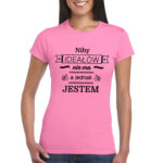 Niby ideałów nie ma a jednak jestem