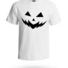 KOSZULKA Z NADRUKIEM NA HALLOWEEN, STRASZNA DYNIA