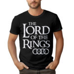 KOSZULKA Z NADRUKIEM AUDI THE LORD OF THE RINGS - WŁADCA PIERŚCIENI