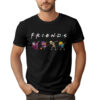 KOSZULKA Z NADRUKIEM NA HALLOWEEN, FRIENDS