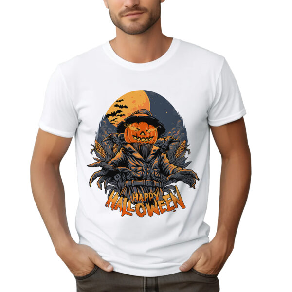 KOSZULKA Z NADRUKIEM NA HALLOWEEN, FRIENDS