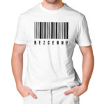 KOSZULKA NA DZIEŃ CHŁOPAKA, WALENTYNKI - BEZCENNY