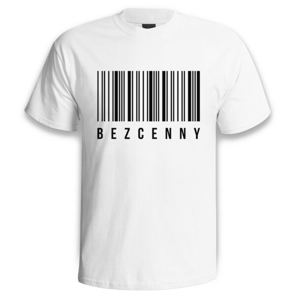 KOSZULKA NA DZIEŃ CHŁOPAKA, WALENTYNKI - BEZCENNY