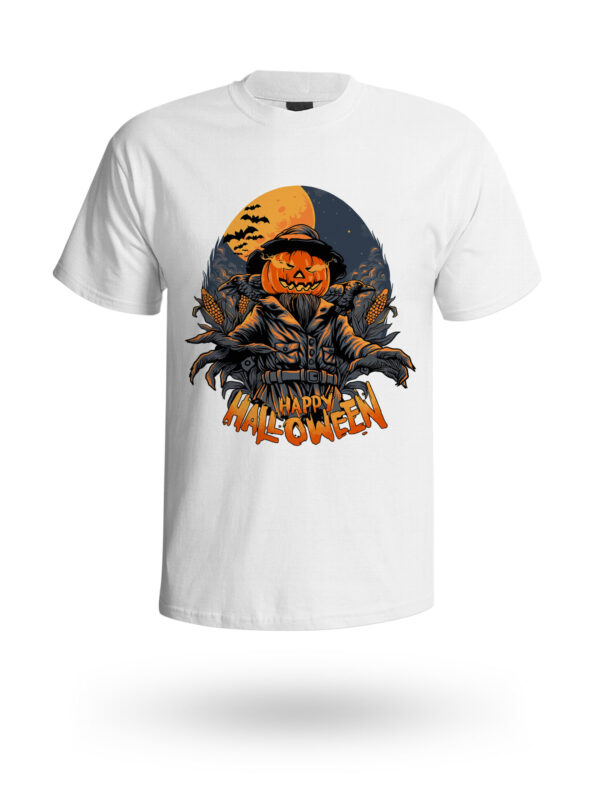 KOSZULKA Z NADRUKIEM NA HALLOWEEN, FRIENDS