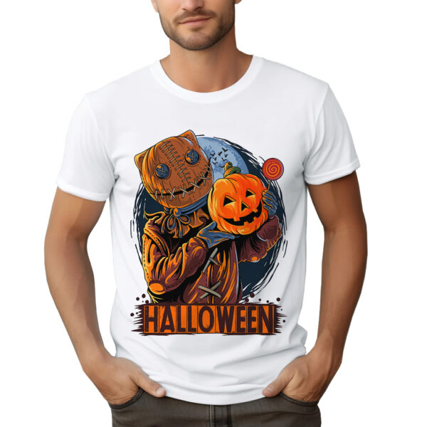 STRASZNA DYNIA HALLOWEEN