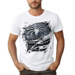 KOSZULKA Z NADRUKIEM SPIDER-MAN