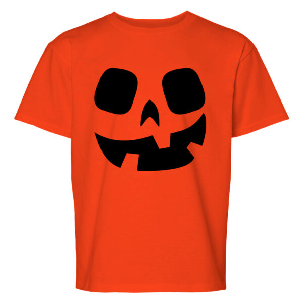 DZIECIĘCA KOSZULKA Z NADRUKIEM NA HALLOWEEN