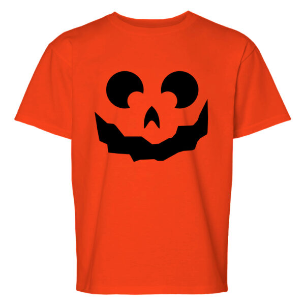 DZIECIĘCA KOSZULKA Z NADRUKIEM NA HALLOWEEN