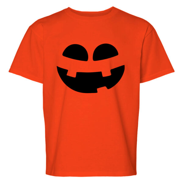 DZIECIĘCA KOSZULKA Z NADRUKIEM NA HALLOWEEN