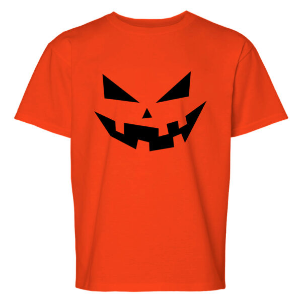 DZIECIĘCA KOSZULKA Z NADRUKIEM NA HALLOWEEN