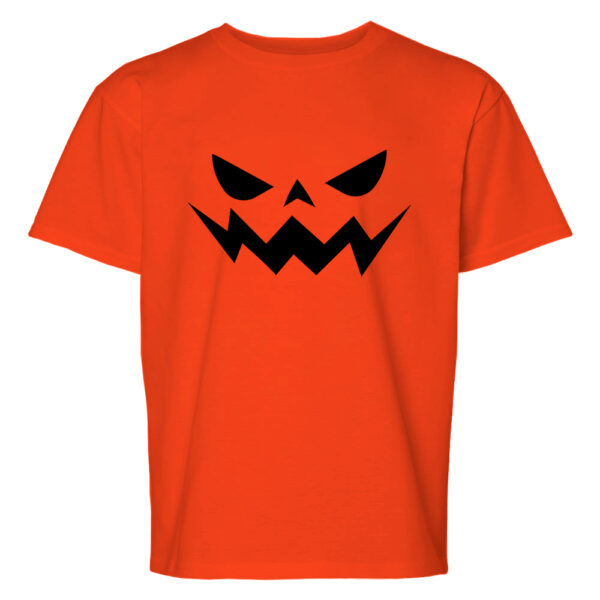 DZIECIĘCA KOSZULKA Z NADRUKIEM NA HALLOWEEN