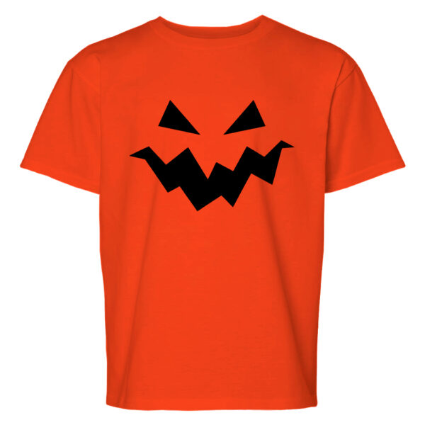 DZIECIĘCA KOSZULKA Z NADRUKIEM NA HALLOWEEN