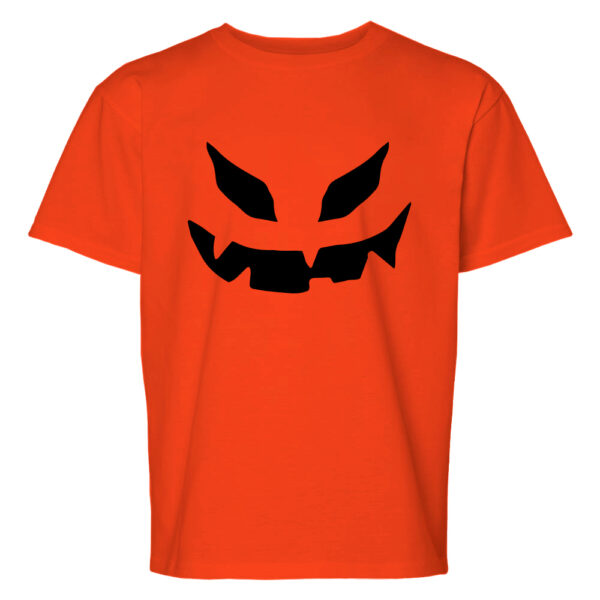 DZIECIĘCA KOSZULKA Z NADRUKIEM NA HALLOWEEN