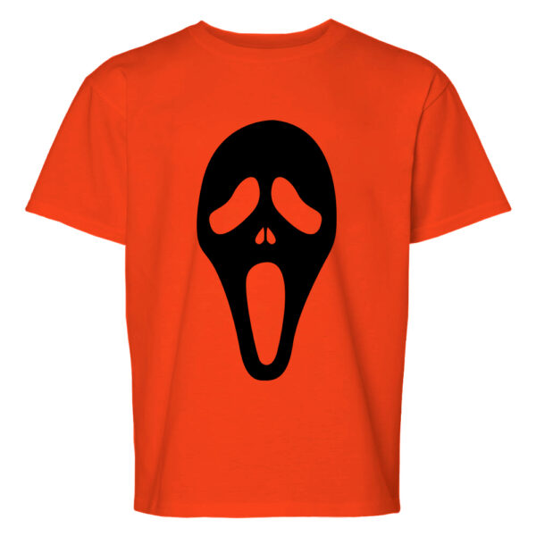 DZIECIĘCA KOSZULKA Z NADRUKIEM NA HALLOWEEN