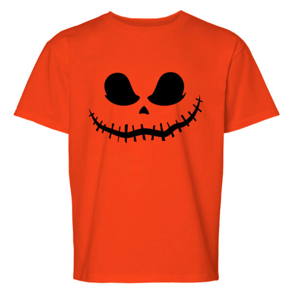 DZIECIĘCA KOSZULKA Z NADRUKIEM NA HALLOWEEN