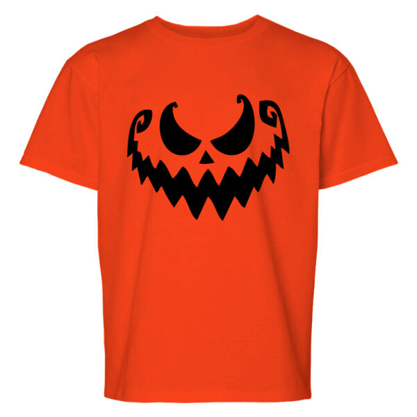 DZIECIĘCA KOSZULKA Z NADRUKIEM NA HALLOWEEN