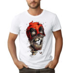 KOSZULKA Z NADRUKIEM DEADPOOL