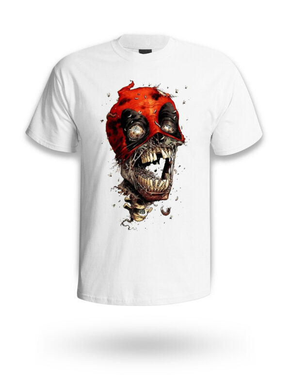 KOSZULKA Z NADRUKIEM DEADPOOL