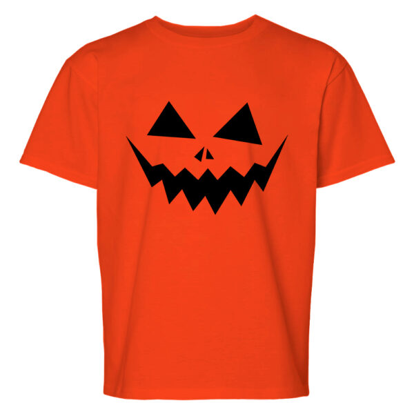 DZIECIĘCA KOSZULKA Z NADRUKIEM NA HALLOWEEN