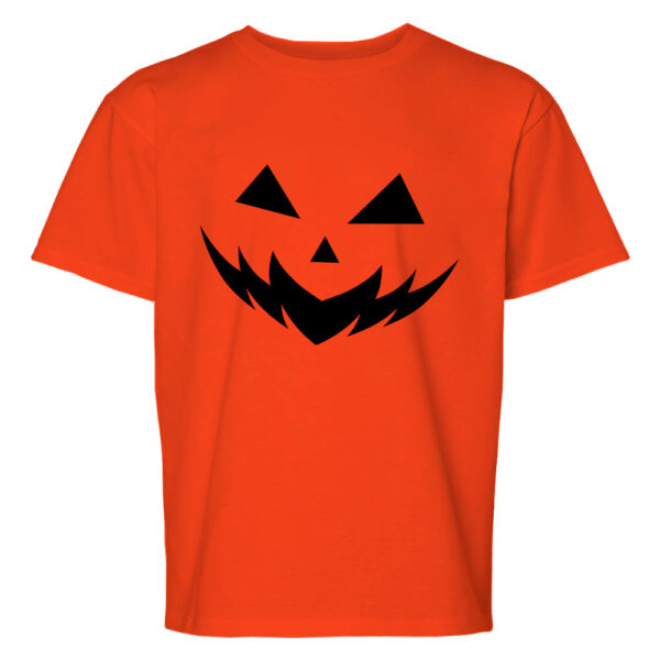 DZIECIĘCA KOSZULKA Z NADRUKIEM NA HALLOWEEN