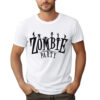 KOSZULKA Z NADRUKIEM NA HALLOWEEN, ZOMBIE