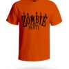 KOSZULKA Z NADRUKIEM NA HALLOWEEN, ZOMBIE