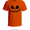 KOSZULKA Z NADRUKIEM NA HALLOWEEN, STRASZNA DYNIA