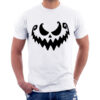 KOSZULKA Z NADRUKIEM NA HALLOWEEN, STRASZNA DYNIA