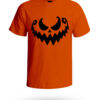 KOSZULKA Z NADRUKIEM NA HALLOWEEN, STRASZNA DYNIA
