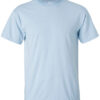 BŁĘKITNA KOSZULKA LIGHT BLUE