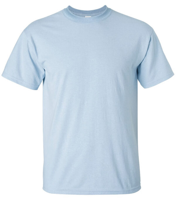 BŁĘKITNA KOSZULKA LIGHT BLUE