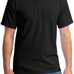 KOSZULKA CZARNA WOJSKOWA