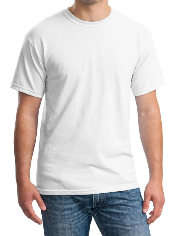 BIAŁA KOSZULKA WHITE