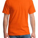 POMARAŃCZOWA KOSZULKA T-SHIRT ORANGE