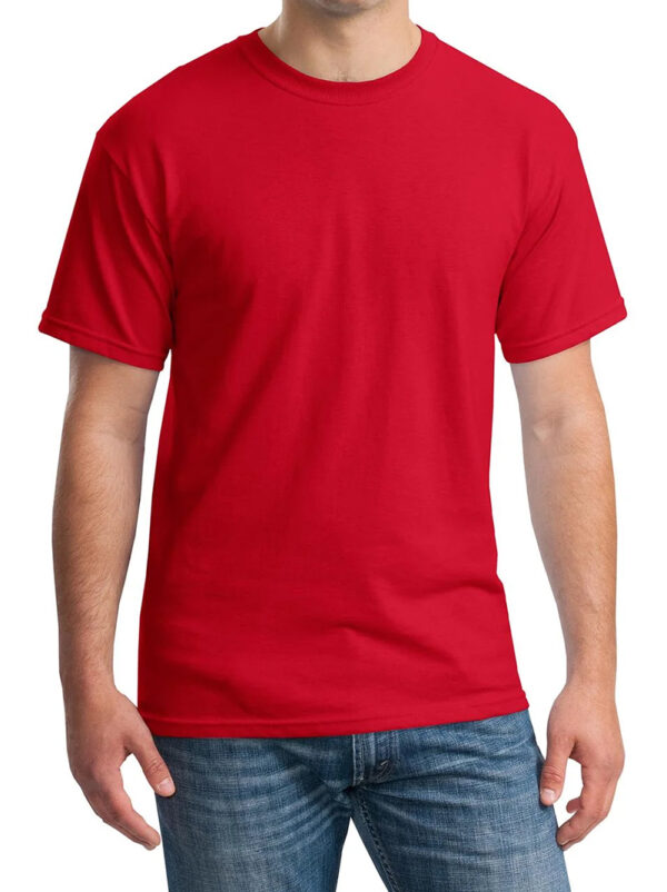 CZERWONA KOSZULKA RED