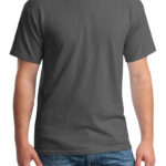 SZARA KOSZULKA WOJSKOWA CHARCOAL