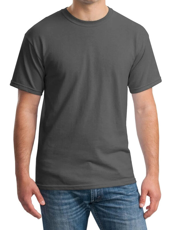 SZARA KOSZULKA WOJSKOWA CHARCOAL